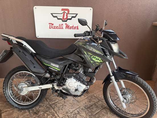 YAMAHA-XTZ 150 CROSSER ED-2014