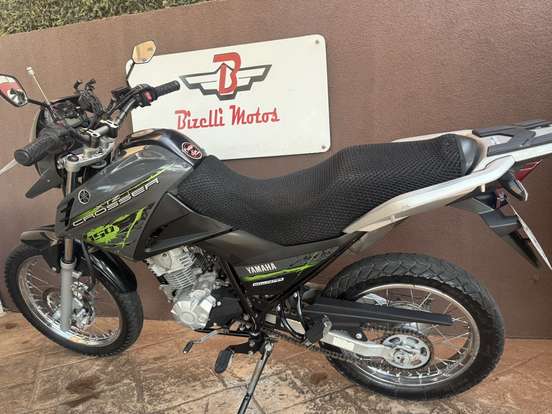 YAMAHA-XTZ 150 CROSSER ED-2014