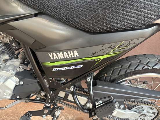 YAMAHA-XTZ 150 CROSSER ED-2014