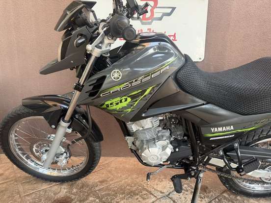 YAMAHA-XTZ 150 CROSSER ED-2014