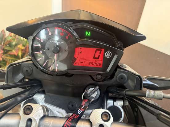 YAMAHA-XTZ 150 CROSSER ED-2014