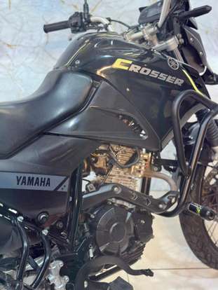 YAMAHA-XTZ 150 CROSSER S-2022