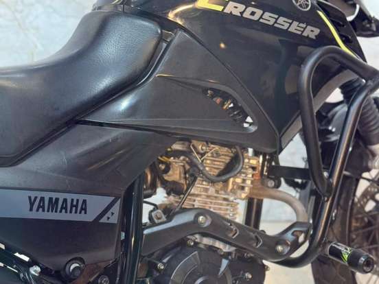 YAMAHA-XTZ 150 CROSSER S YAMAHA-XTZ 150 CROSSER S-2022