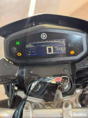 YAMAHA-XTZ 150 CROSSER S-2022
