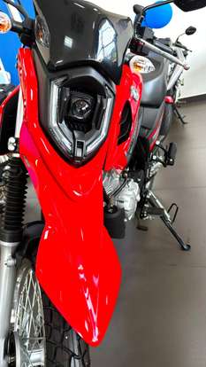 YAMAHA-XTZ 150 CROSSER S-2025