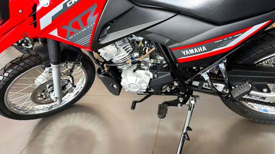 YAMAHA-XTZ 150 CROSSER S-2025