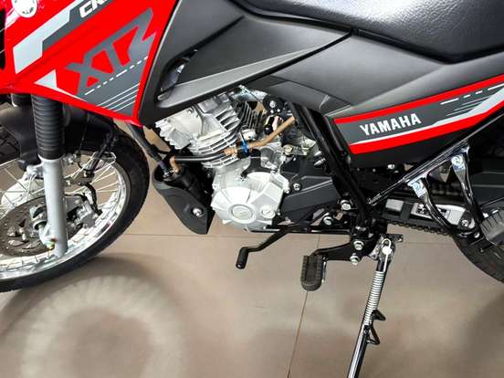 YAMAHA-XTZ 150 CROSSER S YAMAHA-XTZ 150 CROSSER S-2025