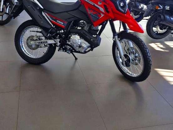 YAMAHA-XTZ 150 CROSSER S YAMAHA-XTZ 150 CROSSER S-2025