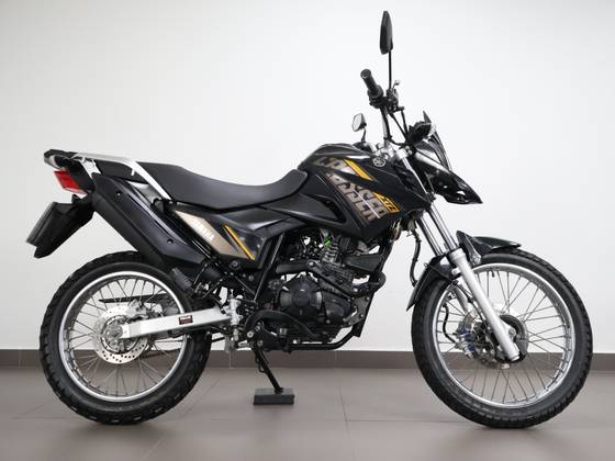 YAMAHA XTZ 150 CROSSER S 