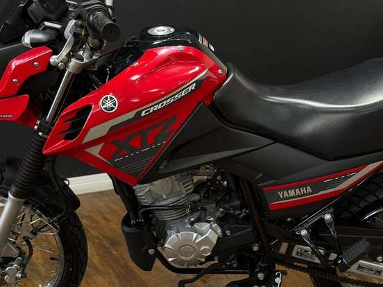 YAMAHA-XTZ 150 CROSSER Z YAMAHA-XTZ 150 CROSSER Z-2025
