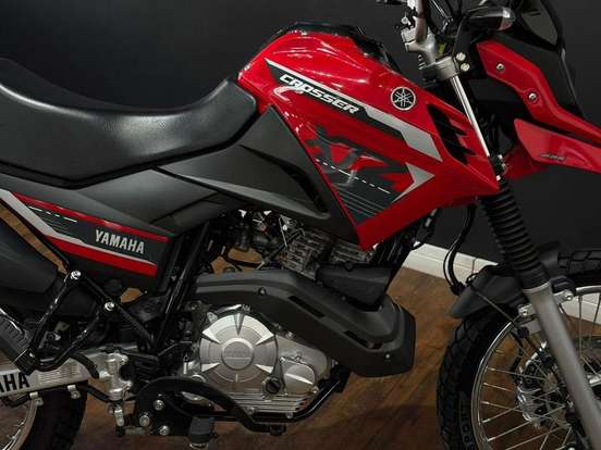 YAMAHA-XTZ 150 CROSSER Z YAMAHA-XTZ 150 CROSSER Z-2025