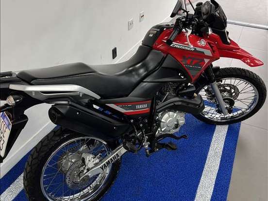 YAMAHA-XTZ 150 CROSSER Z YAMAHA-XTZ 150 CROSSER Z-2024