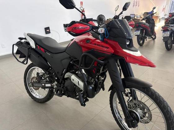 YAMAHA XTZ 250 LANDER CONNECTED 