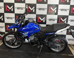 YAMAHA XTZ 250 LANDER YAMAHA XTZ 250 LANDER