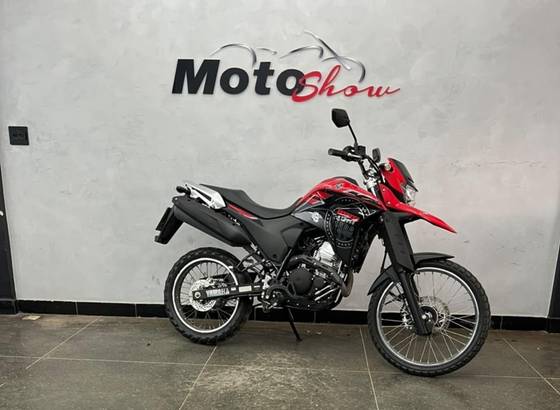 YAMAHA XTZ 250 LANDER 