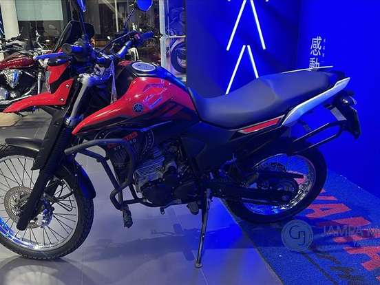 YAMAHA-XTZ 250 LANDER YAMAHA-XTZ 250 LANDER-2023