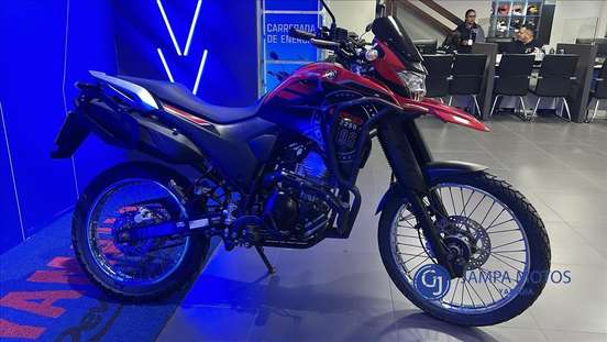 YAMAHA-XTZ 250 LANDER-2023