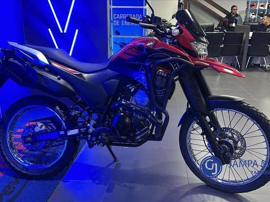 YAMAHA-XTZ 250 LANDER YAMAHA-XTZ 250 LANDER-2023