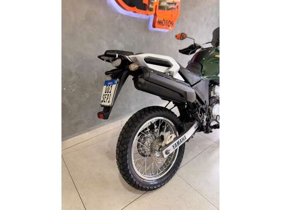 YAMAHA-XTZ 250 TÉNÉRÉ-2018