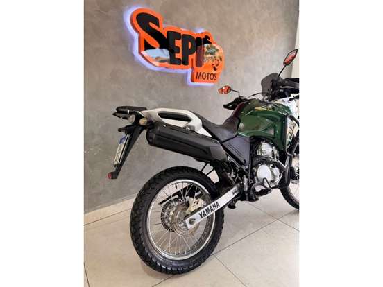 YAMAHA-XTZ 250 TÉNÉRÉ-2018