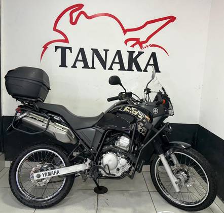YAMAHA XTZ 250 TÉNÉRÉ 