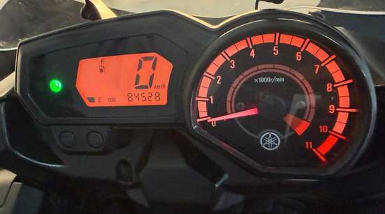 YAMAHA-XTZ 250 TÉNÉRÉ-2014