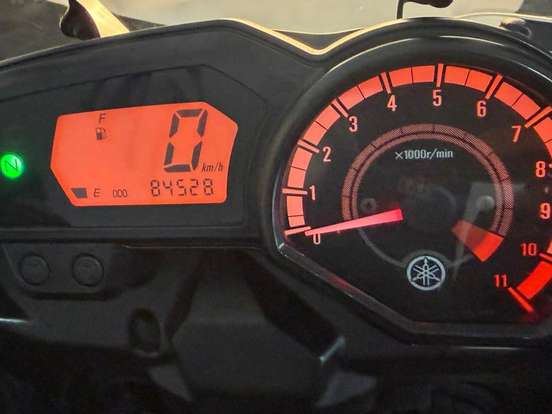 YAMAHA-XTZ 250 TÉNÉRÉ YAMAHA-XTZ 250 TÉNÉRÉ-2014