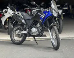 YAMAHA XTZ 250 TÉNÉRÉ YAMAHA XTZ 250 TÉNÉRÉ
