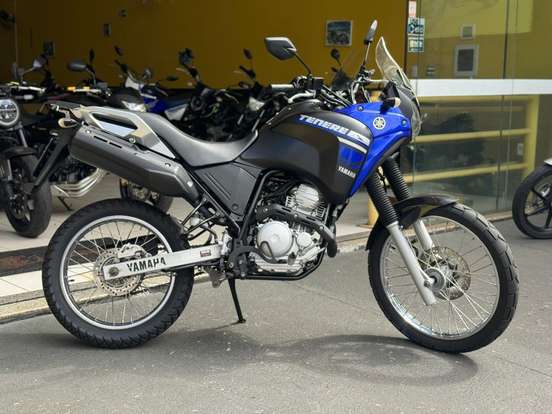 YAMAHA-XTZ 250 TÉNÉRÉ-2018