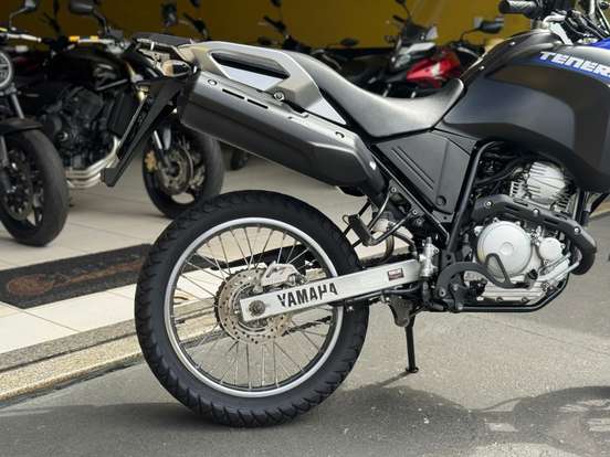 YAMAHA-XTZ 250 TÉNÉRÉ YAMAHA-XTZ 250 TÉNÉRÉ-2018