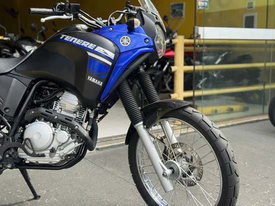 YAMAHA-XTZ 250 TÉNÉRÉ YAMAHA-XTZ 250 TÉNÉRÉ-2018