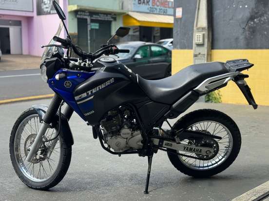YAMAHA-XTZ 250 TÉNÉRÉ-2018
