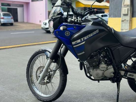 YAMAHA-XTZ 250 TÉNÉRÉ YAMAHA-XTZ 250 TÉNÉRÉ-2018