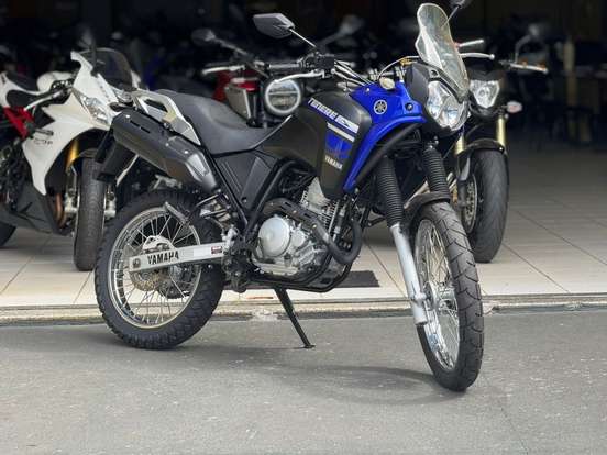 YAMAHA-XTZ 250 TÉNÉRÉ-2018