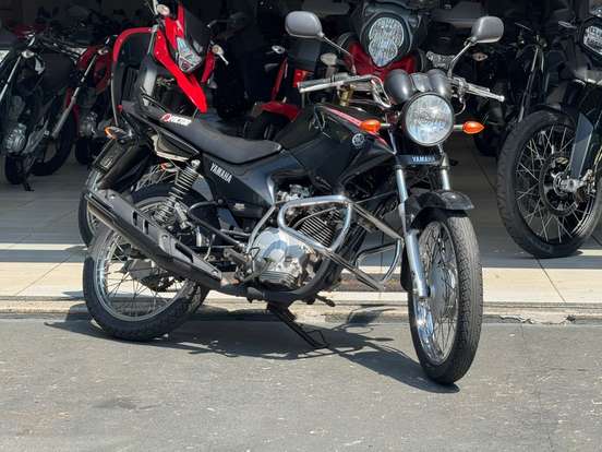 YAMAHA-YBR 125 FACTOR E YAMAHA-YBR 125 FACTOR E-2013