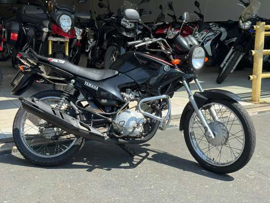YAMAHA-YBR 125 FACTOR E-2013