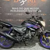 YAMAHA YS 150 FAZER SED YAMAHA YS 150 FAZER SED
