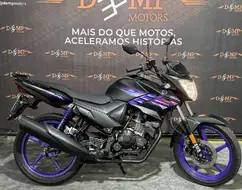 YAMAHA YS 150 FAZER SED YAMAHA YS 150 FAZER SED