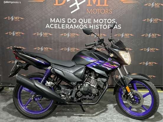 YAMAHA-YS 150 FAZER SED YAMAHA-YS 150 FAZER SED-2016