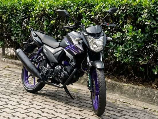 YAMAHA-YS 150 FAZER SED YAMAHA-YS 150 FAZER SED-2016