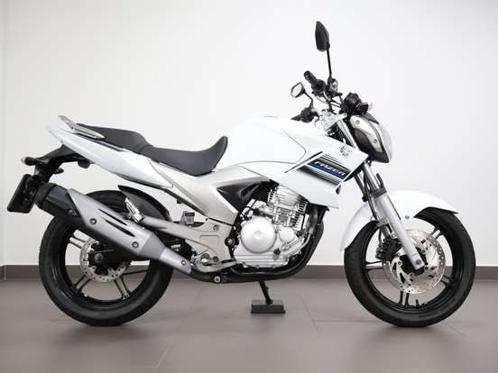 YAMAHA-YS 250 FAZER-2014