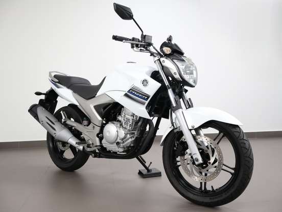 YAMAHA-YS 250 FAZER-2014