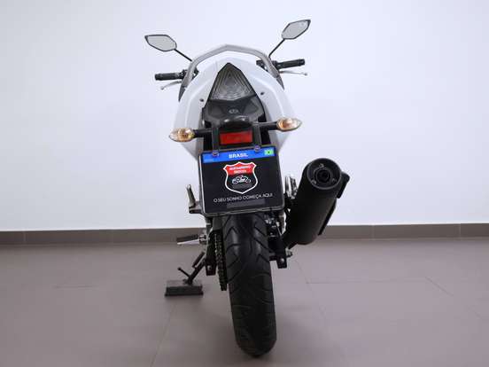 YAMAHA-YS 250 FAZER-2014