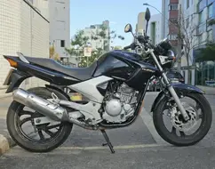 YAMAHA YS 250 FAZER YAMAHA YS 250 FAZER