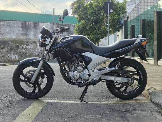 YAMAHA-YS 250 FAZER-2006
