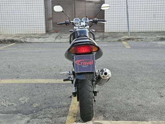 YAMAHA-YS 250 FAZER YAMAHA-YS 250 FAZER-2006
