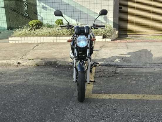 YAMAHA-YS 250 FAZER YAMAHA-YS 250 FAZER-2006