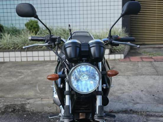 YAMAHA-YS 250 FAZER YAMAHA-YS 250 FAZER-2006