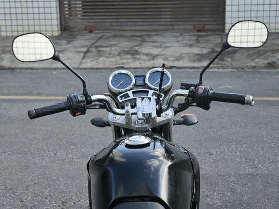 YAMAHA-YS 250 FAZER YAMAHA-YS 250 FAZER-2006