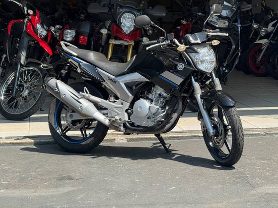 YAMAHA YS 250 FAZER 